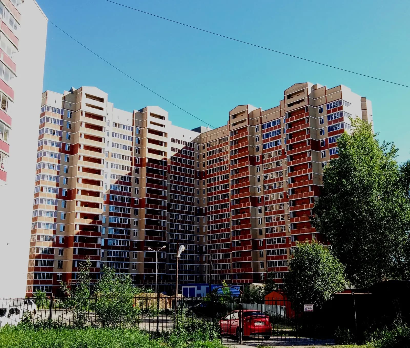 Жилой дом, Пермь, улица А.Макарова — визуализация 5