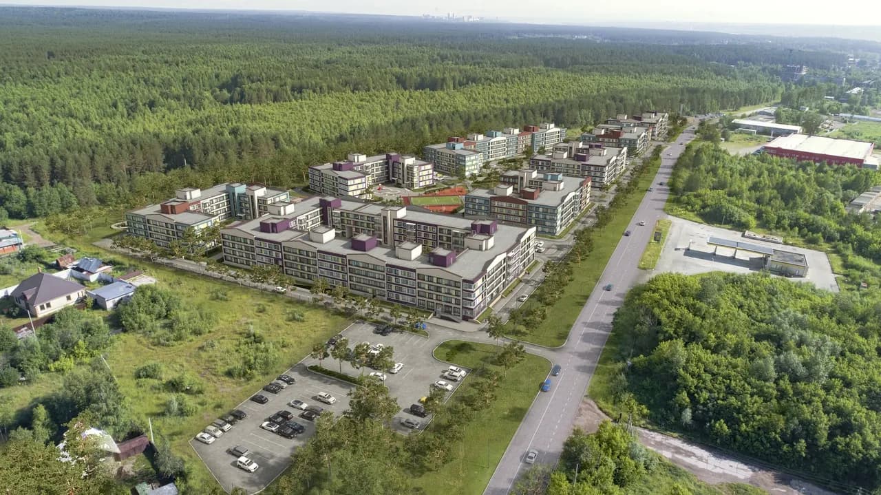 Экопарк Сосновый