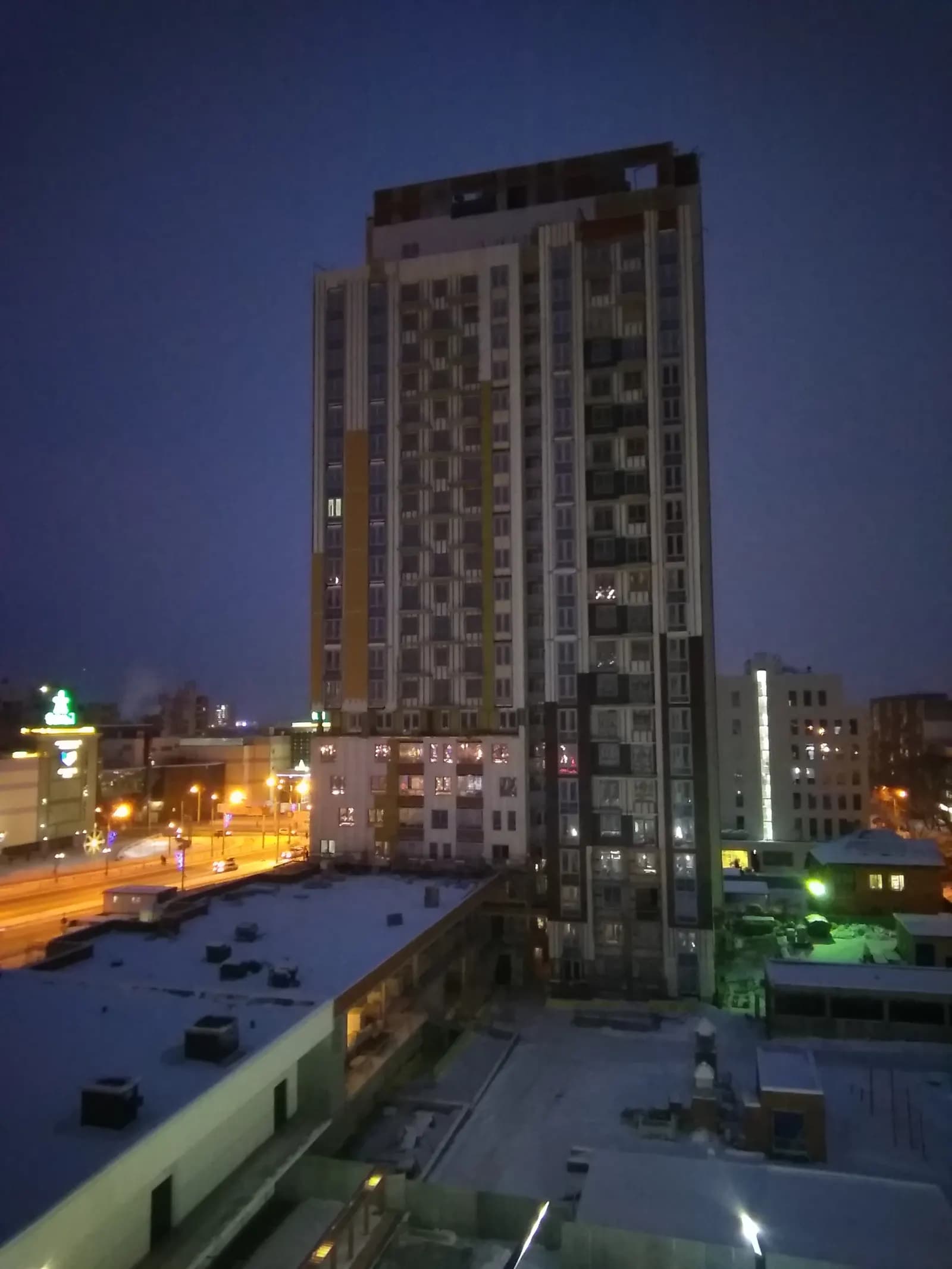 Новый центр — визуализация 5