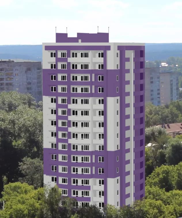 Белая сирень