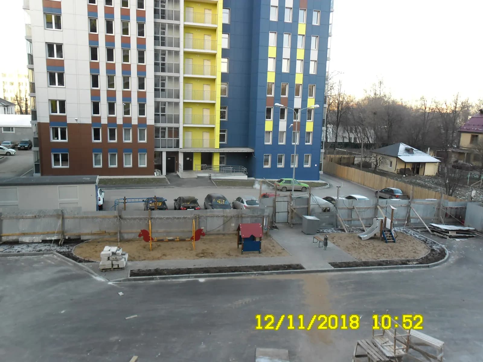 Жилой дом, Пермь, Переулок Бершетский — визуализация 5