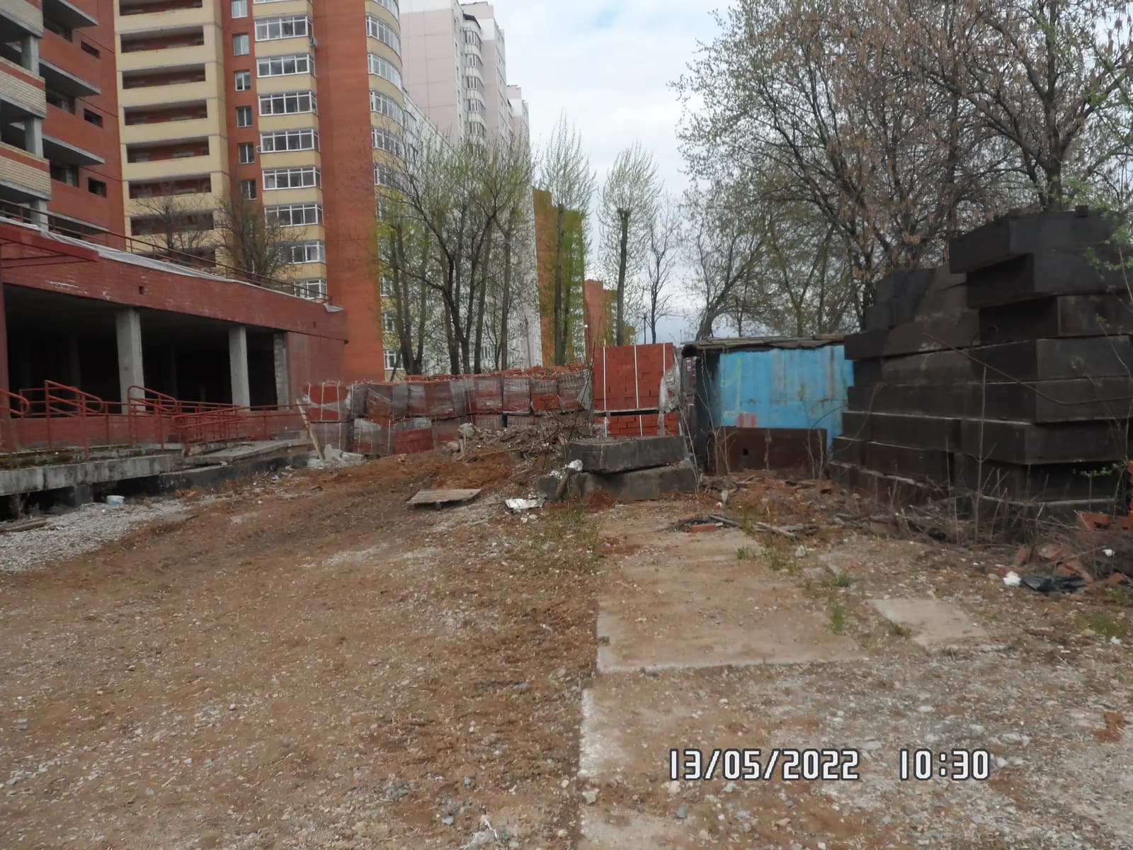 Жилой дом, Пермь, ул Старцева