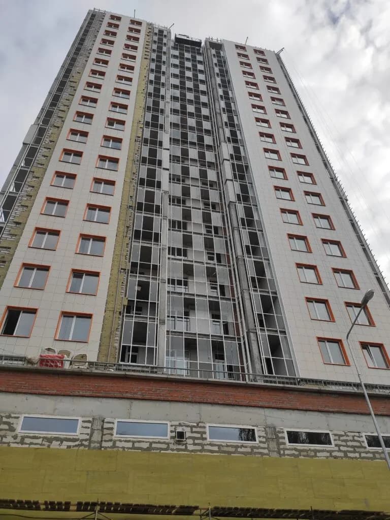 Жилой дом, Пермь, ул Толмачева