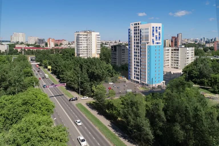 Жилой