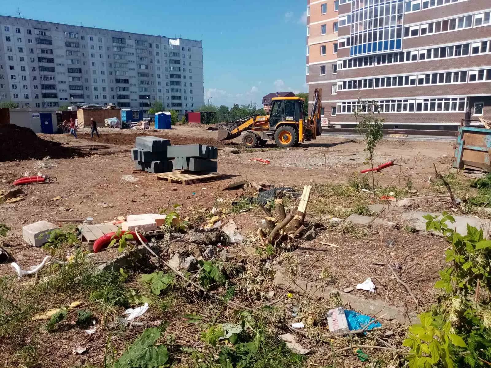Жилой — визуализация 2