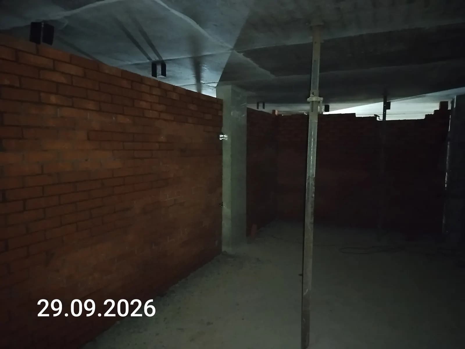 Жилой дом, Кунгур, Улица Карла Маркса: ход строительства, сентябрь 2026