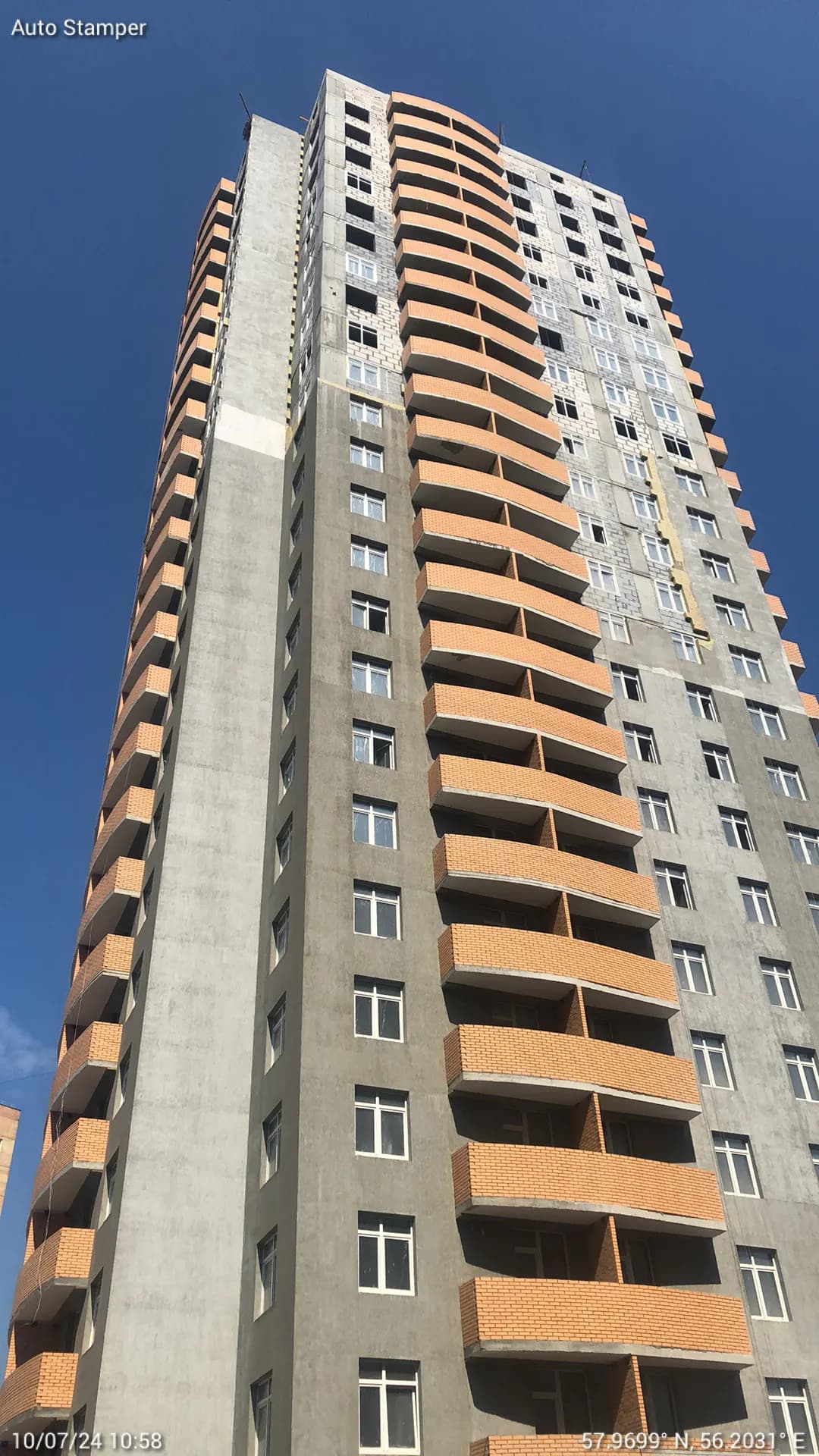 Жилой дом, Пермь, Улица Карпинского — визуализация 5