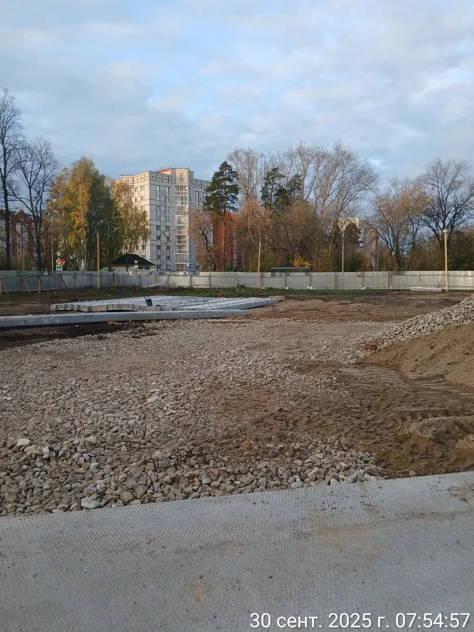 Жилой дом, Краснокамск — визуализация