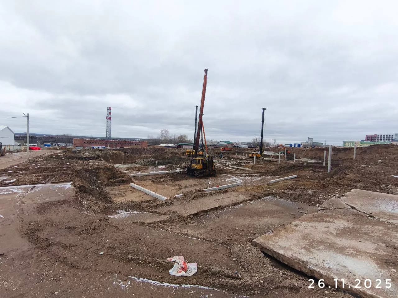 Жилой дом, Пермь, Улица Дзержинского — визуализация 3