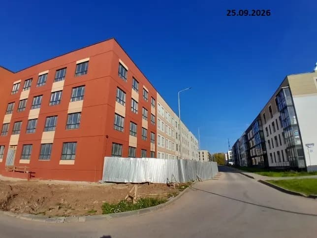 Новая Пермь: ход строительства, сентябрь 2026