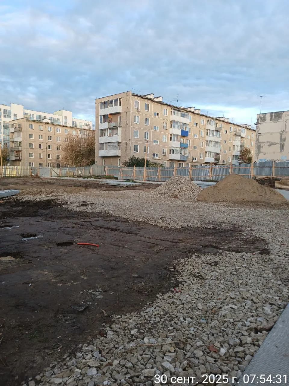 Жилой дом, Краснокамск — визуализация 4