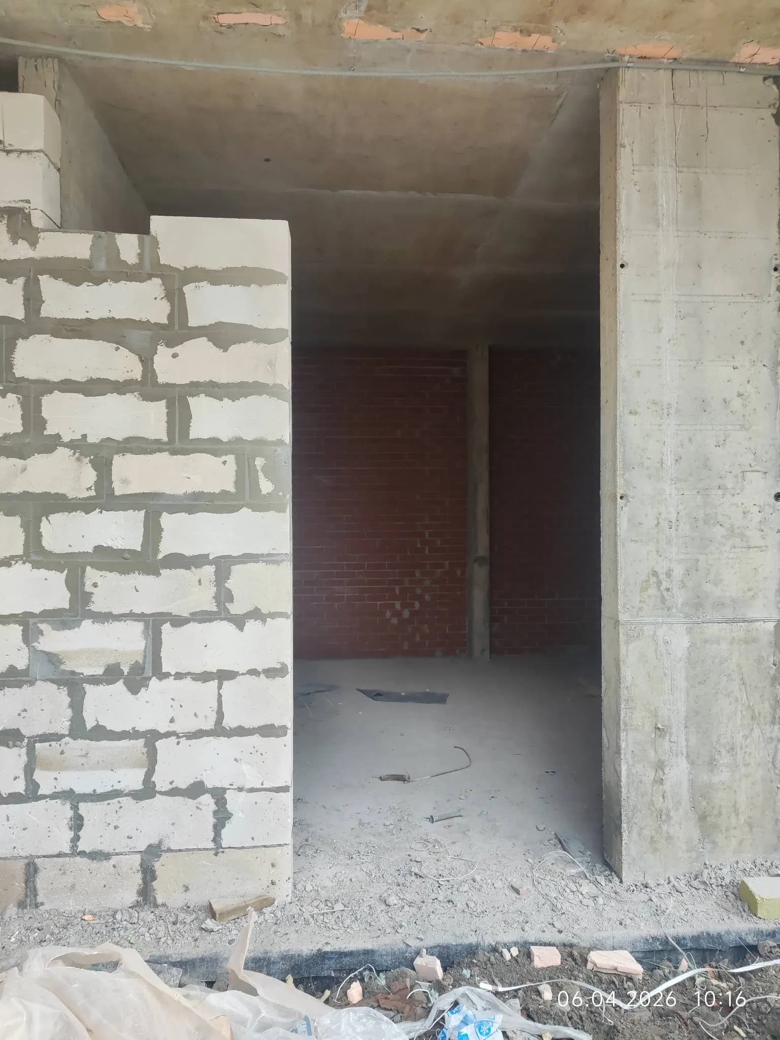 Жилой дом, Пермь, Улица Карпинского — визуализация 4