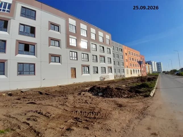 Новая Пермь: ход строительства, сентябрь 2026