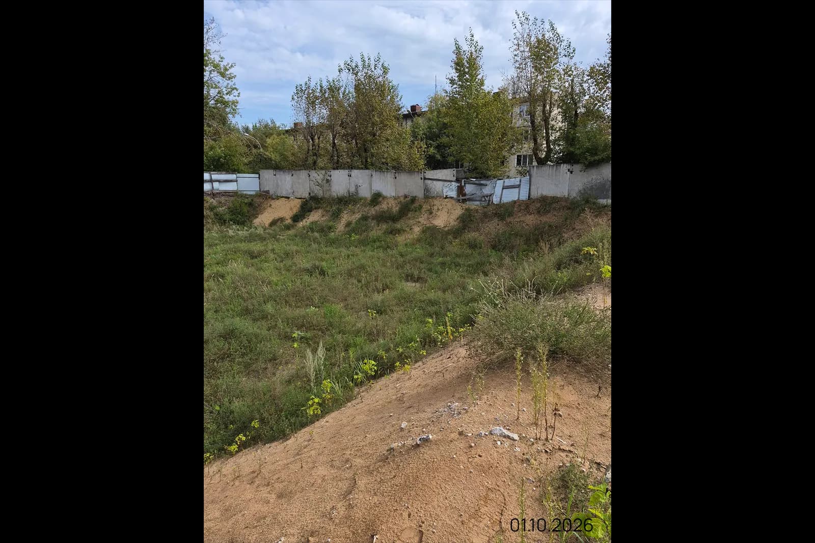 Жилой дом, Пермь, Улица Автозаводская: ход строительства, октябрь 2026