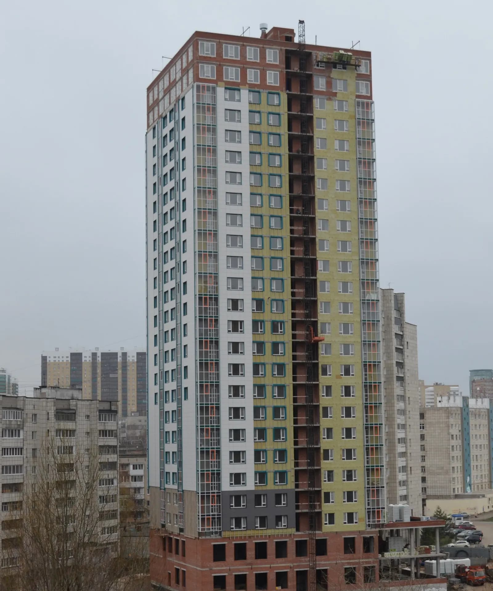 Изумрудный — визуализация 4